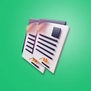 Custom Professional Letterhead Design for Business