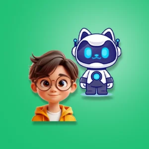 Custom Character Design for Branding, Games, and Animation
