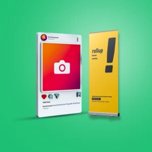 Custom Flyers, Posters, and Brochures Design for Marketing