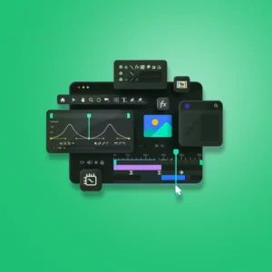 Custom Animated Logo Design for Brand Identity Enhancement
