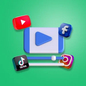 Custom Social Media Video Graphics for Digital Marketing Campaigns
