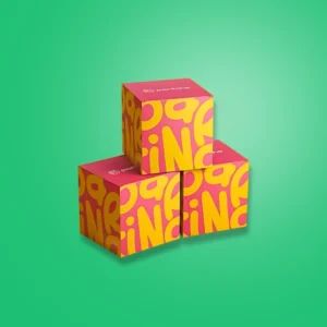 Custom Product Packaging Design for Modern Brands and Retail Products