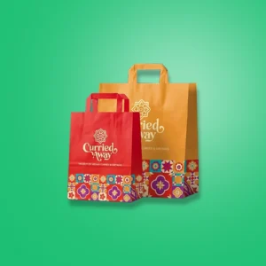 Custom Box and Bag Packaging Design for Retail and E-Commerce Branding