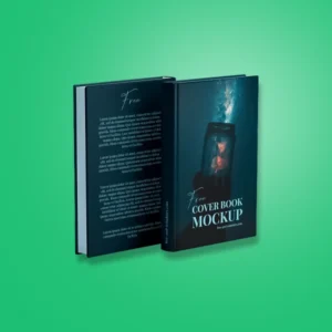 Book Cover and Interior Layout Design for Print & Digital Publishing